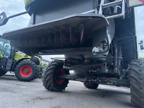 Комбайн Claas Lexion 6600 (2021)