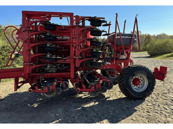 Посівний комплекс Horsch Avatar 6.16 SD (2014)
