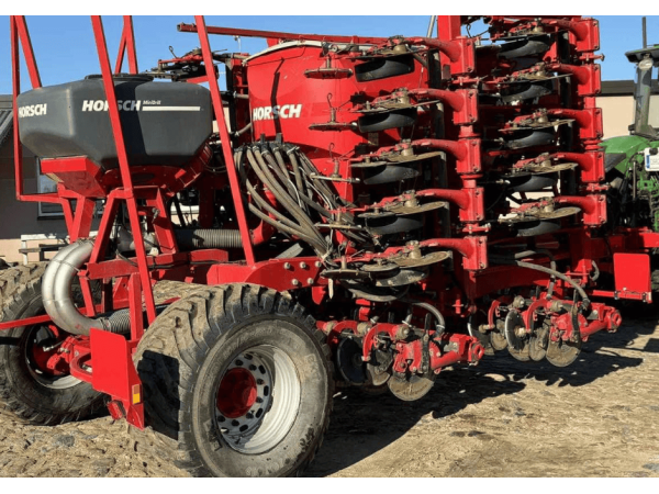 Посівний комплекс Horsch Avatar 6.16 SD (2014)