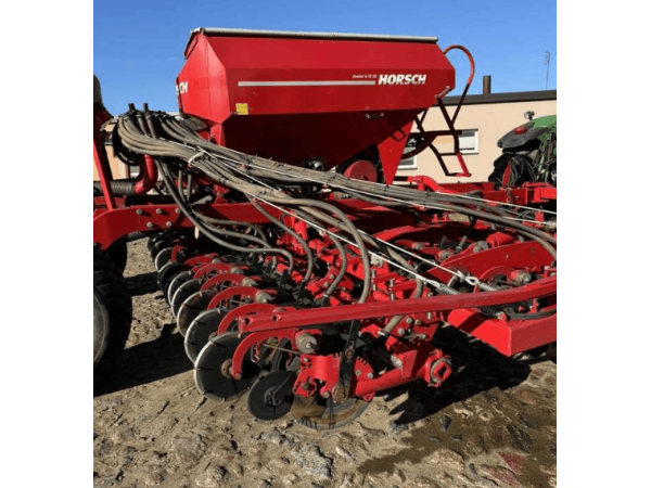 Посівний комплекс Horsch Avatar 6.16 SD (2014)
