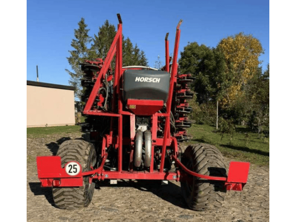Посівний комплекс Horsch Avatar 6.16 SD (2014)
