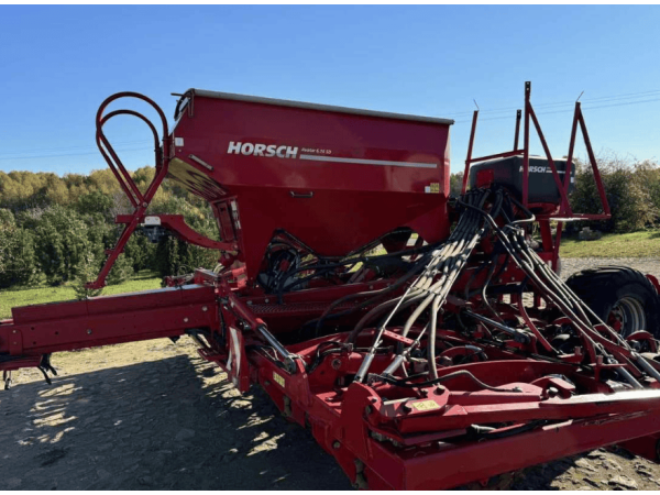 Посівний комплекс Horsch Avatar 6.16 SD (2014)