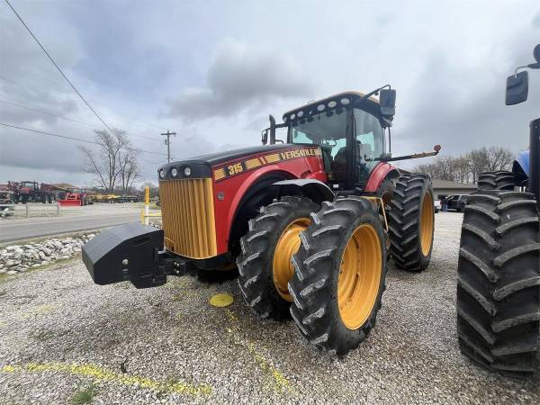 Трактор Versatile 315 (2021)