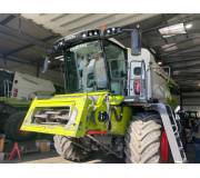 Комбайн Claas Lexion 7700