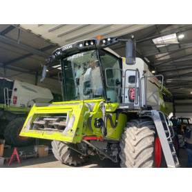 Комбайн Claas Lexion 7700 (2021)