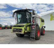 Комбайн Claas Lexion 7400