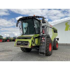 Комбайн Claas Lexion 7400 (2021)