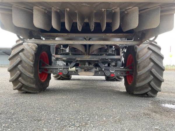 Комбайн Claas Lexion 7400 (2021)