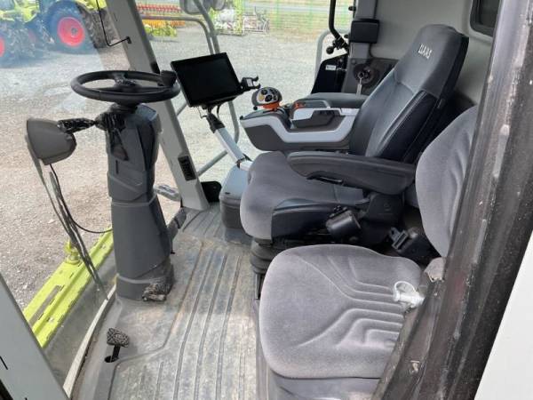 Комбайн Claas Lexion 7400 (2021)