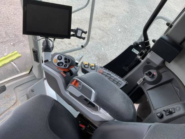Комбайн Claas Lexion 7400 (2021)
