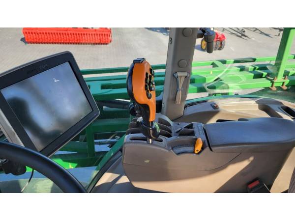 Самохідний обприскувач John Deere 5430і (2011)