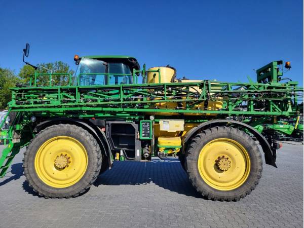 Самохідний обприскувач John Deere 5430і (2011)