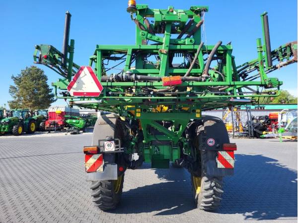 Самохідний обприскувач John Deere 5430і (2011)