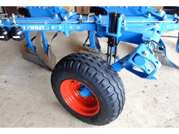 Плуг оборотний Lemken Juwel 7M 4+1 корпусів (2019)