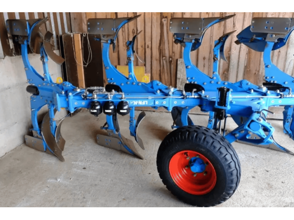 Плуг оборотний Lemken Juwel 7M 4+1 корпусів (2019)
