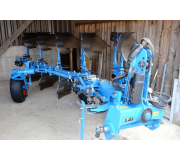Плуг оборотний Lemken Juwel 7M 4+1 корпусів