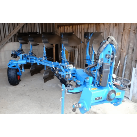 Плуг оборотний Lemken Juwel 7M 4+1 корпусів (2019)