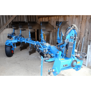 Плуг оборотний Lemken Juwel 7M 4+1 корпусів (2019)