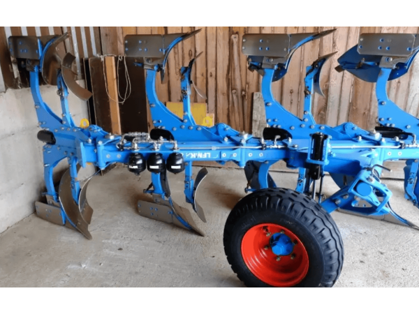 Плуг оборотний Lemken Juwel 7M 4+1 корпусів (2019)