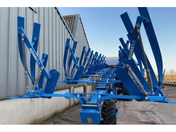 Плуг оборотний Lemken Diamant 16 7