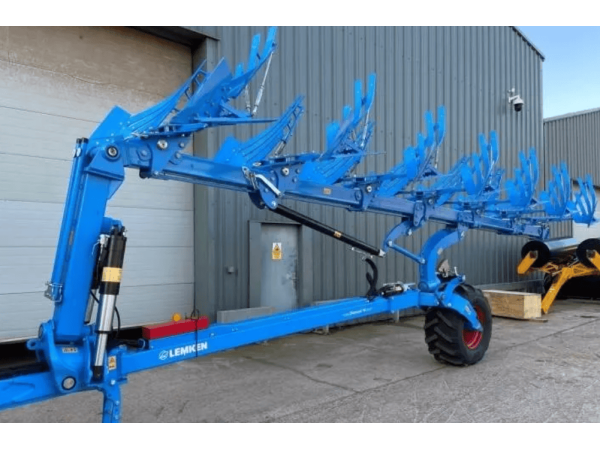 Плуг оборотний Lemken Diamant 16 7