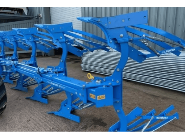 Плуг оборотний Lemken Diamant 16 7