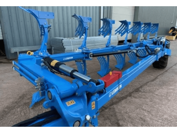 Плуг оборотний Lemken Diamant 16 7
