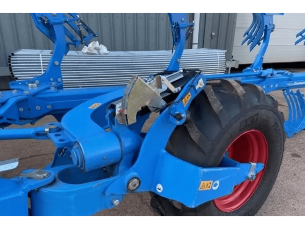 Плуг оборотний Lemken Diamant 16 7