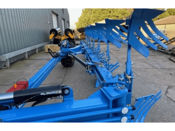 Плуг оборотний Lemken Diamant 16 7