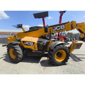 Навантажувач JCB 540-140 (2018)