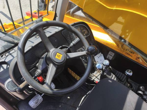 Навантажувач JCB 540-140 (2018)