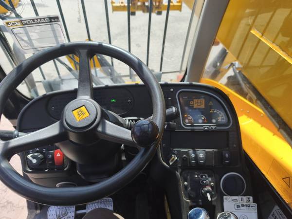 Навантажувач JCB 540-140 (2018)