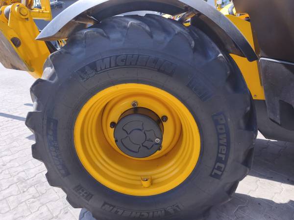 Навантажувач JCB 540-140 (2018)