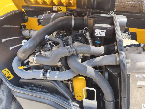 Навантажувач JCB 540-140 (2018)