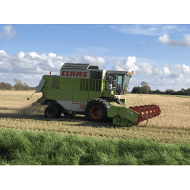 Комбайн Claas Commandor 116 CS (1990)