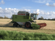 Комбайн Claas Commandor 116 CS (1990)