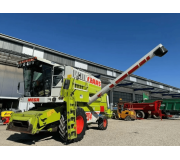 Комбайн Claas Mega 204