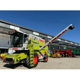 Комбайн Claas Mega 204 (1995)