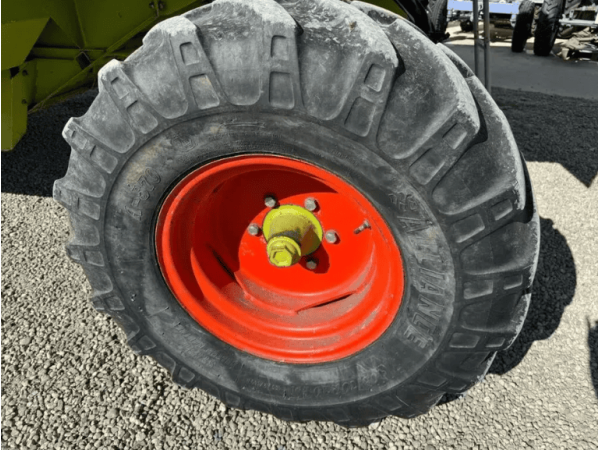 Комбайн Claas Mega 204 (1995)
