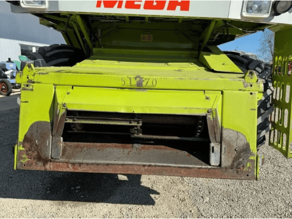 Комбайн Claas Mega 204 (1995)