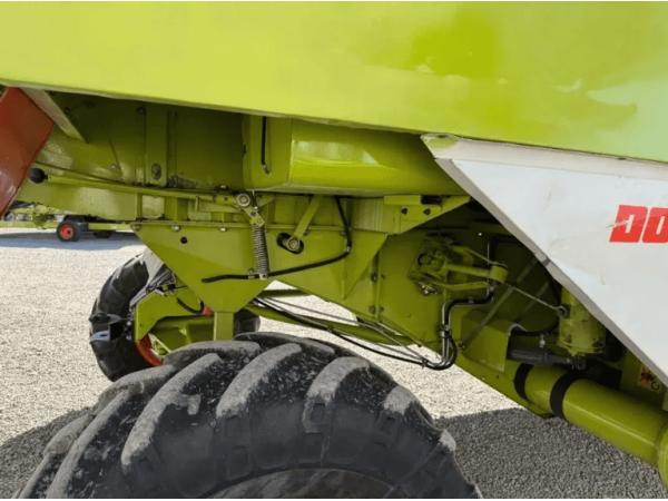Комбайн Claas Mega 204 (1995)