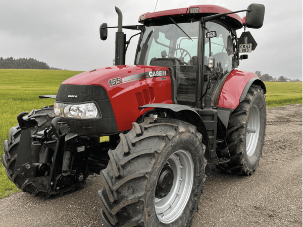 Трактор Case IH Puma 155 (2009)