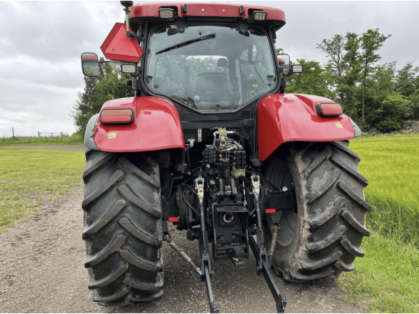 Трактор Case IH Puma 155 (2009)