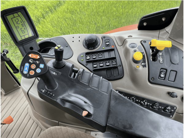Трактор Case IH Puma 155 (2009)