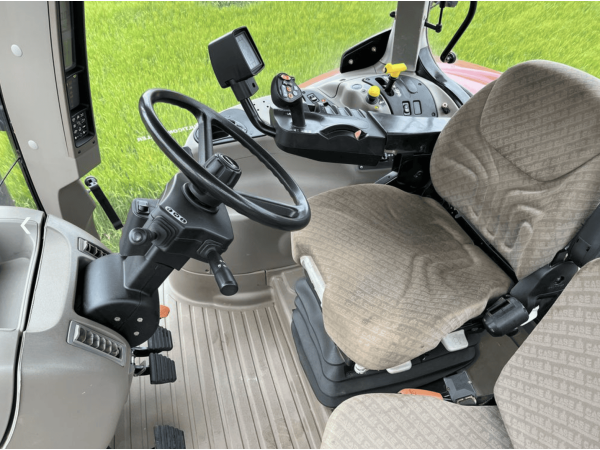 Трактор Case IH Puma 155 (2009)