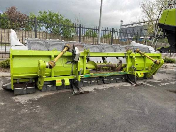 Жатка кукурудзяна Claas Conspeed 8-70 (2017)