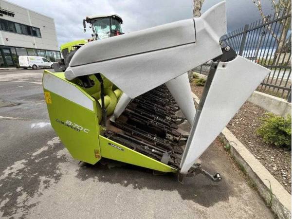 Жатка кукурудзяна Claas Conspeed 8-70 (2017)