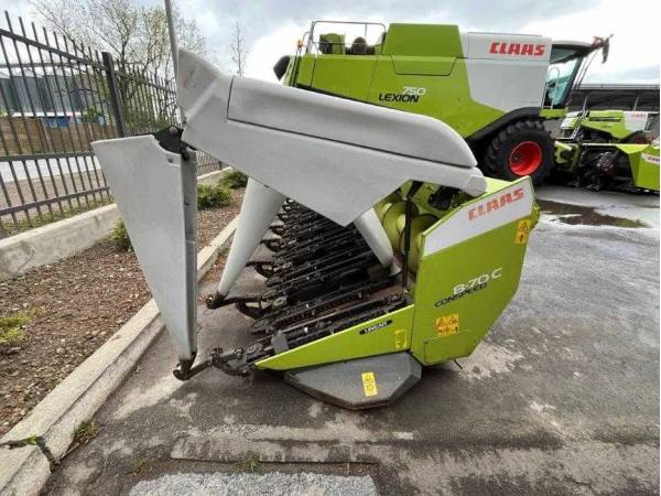 Жатка кукурудзяна Claas Conspeed 8-70 (2017)