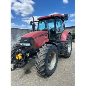 Трактор Case IH MAXXUM 140 (2007)