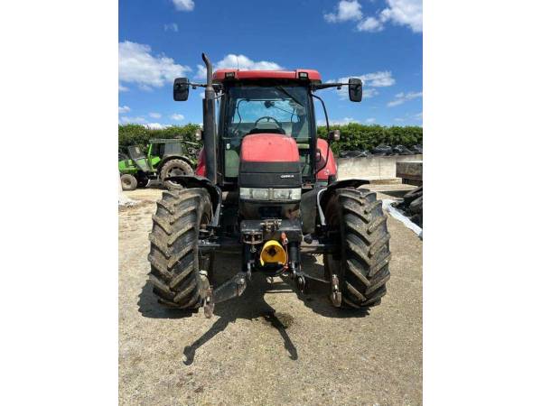 Трактор Case IH MAXXUM 140 (2007)